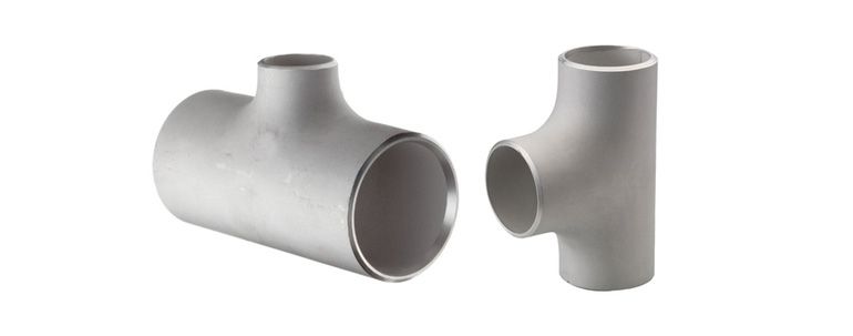 Stainless Steel Pipe Fitting 410 Tee manufacturers exporters in Sri Lanka