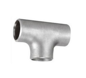 Stainless Steel Pipe Fitting 304h Tee Exporters in Turkey