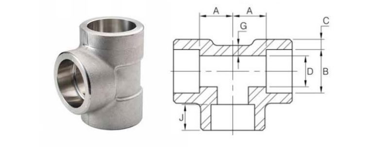 Stainless Steel Pipe Fitting 304h Tee manufacturers exporters in Turkey