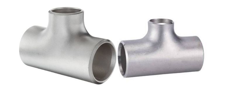 Stainless Steel Pipe Fitting 304 Tee manufacturers exporters in UAE