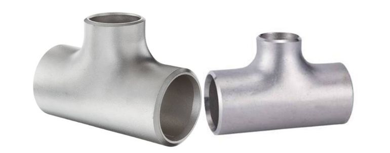 Stainless Steel Pipe Fitting 904l Tee manufacturers exporters in UAE Stainless Steel Pipe Fitting 904l Tee manufacturers exporters in UAE