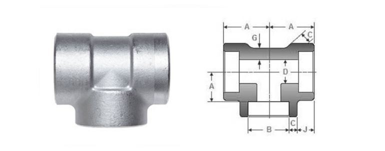 Stainless Steel Pipe Fitting 304 Tee manufacturers exporters in United Kingdom