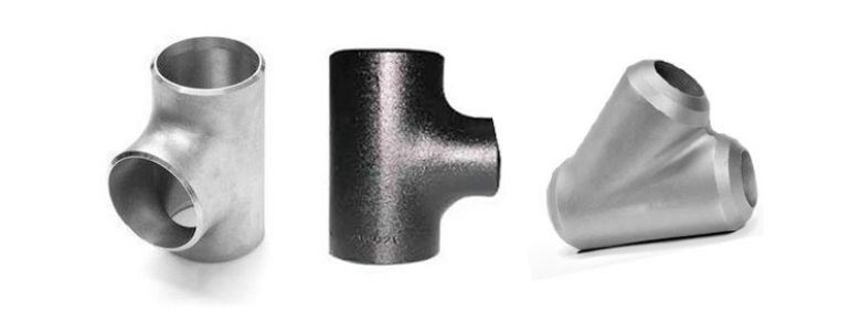 Stainless Steel Pipe Fitting 347h Tee manufacturers exporters in United States