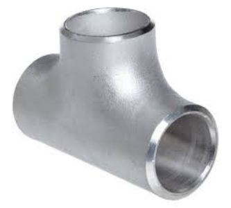 Stainless Steel Pipe Fitting 304 Tee Exporters in Venezuela