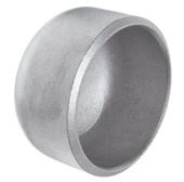 Stainless Steel Pipe Fitting End Caps Manufacturers Exporters Suppliers Dealers in Mumbai India