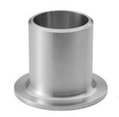Stainless Steel Pipe Fitting Stub Ends / Lap Joints Manufacturers Exporters Suppliers Dealers in Mumbai India