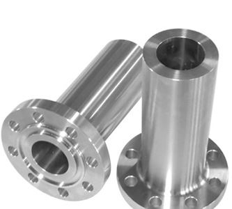 Stainless Steel Long Weld Neck Flanges Exporters in Mumbai India