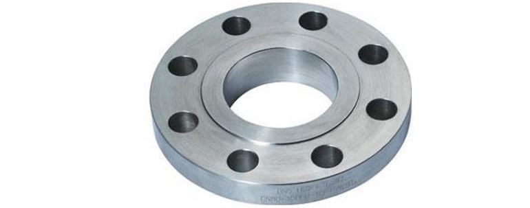 Stainless Steel Slip On Flanges Manufacturers Exporters in Mumbai India