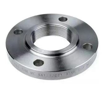 Stainless Steel Threaded Flanges Exporters in Mumbai India