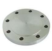 Stainless Steel Blind Flanges Manufacturers Exporters Suppliers Dealers in Mumbai India