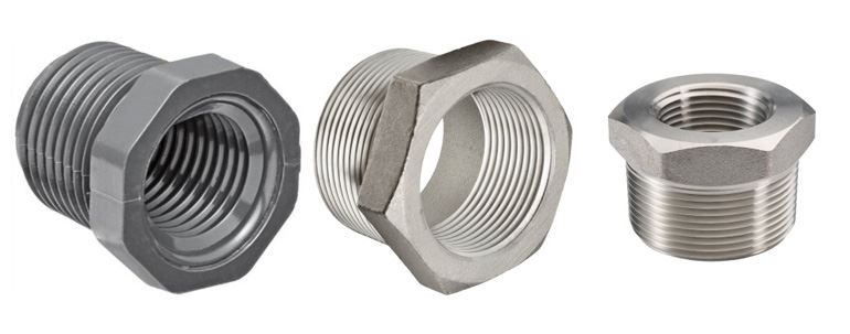Stainless Steel Forged Bushing Manufacturers Exporters in Mumbai India