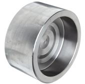 Stainless Steel Forged Caps Manufacturers in Mumbai India