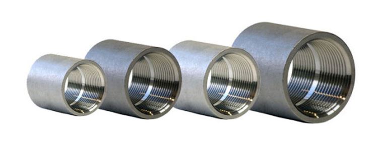 Stainless Steel Forged Coupling Manufacturers Exporters in Mumbai India