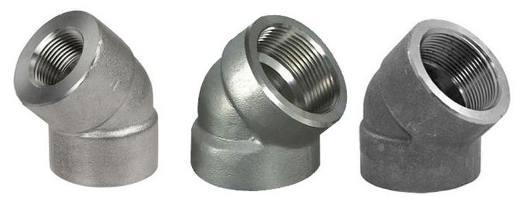 Stainless Steel Forged Elbow Manufacturers Exporters in Mumbai India
