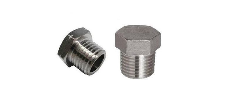 Stainless Steel Forged Plug Manufacturers Exporters in Mumbai India