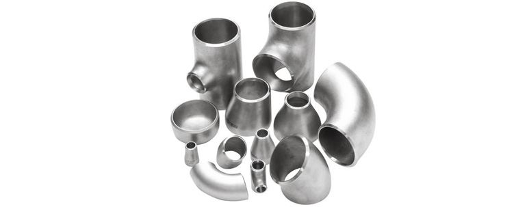 Stainless Steel Buttweld Fittings manufacturers exporters in Mumbai India