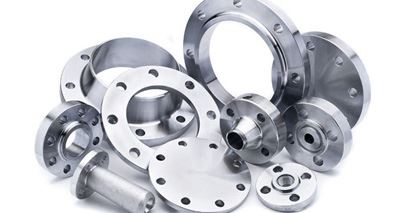 Stainless Steel Flanges Exporters Manufacturers Suppliers Dealers in Varanasi