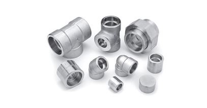 Stainless Steel Forged Fittings Exporters Manufacturers Suppliers Dealers in Mumbai