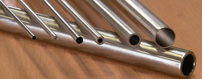 Stainless Steel Heat Exchanger Tubes Manufacturers Exporters in Mumbai India