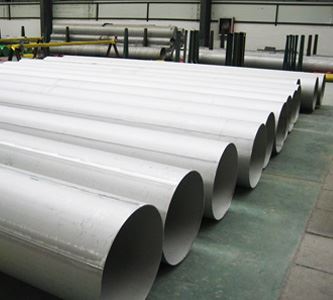 Stainless Steel Welded Pipes Exporters in Mumbai India