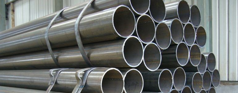 Stainless Steel Welded Pipes Manufacturers Exporters in Mumbai India