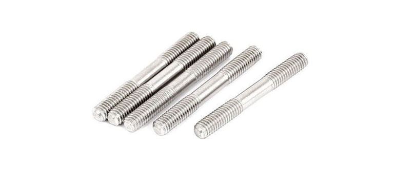 Double Ended Threaded Stud Manufacturers Exporters Suppliers Dealers in Mumbai India Double Ended Threaded Stud Manufacturers Exporters Suppliers Dealers in Mumbai India