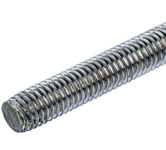 Zinc Plated Threaded Rod Exporters in Mumbai India