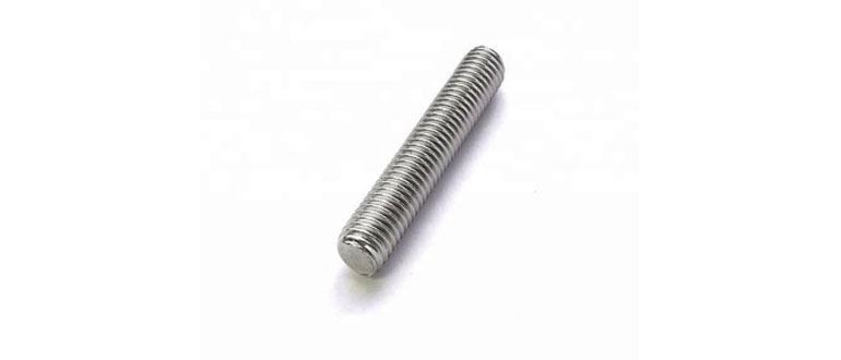 Zinc Plated Threaded Rod Manufacturers Exporters Suppliers Dealers in Mumbai India
