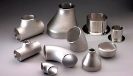 Alloy Steel Pipe Fitting Exporters Suppliers in India