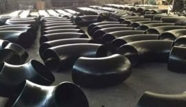 Carbon Steel Pipe Fitting Exporters Suppliers in India