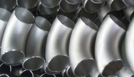 Duplex Steel Pipe Fitting Exporters Suppliers in India