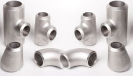 Inconel Pipe Fitting Exporters Suppliers in India