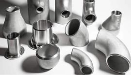 Monel Pipe Fitting Exporters Suppliers in India