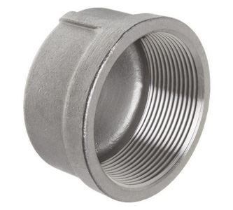 Stainless Steel Forged Caps Manufacturers Exporters Suppliers Dealers in Mumbai India
