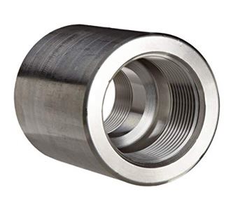 Stainless Steel Forged Coupling Manufacturers Exporters Suppliers Dealers in Mumbai India