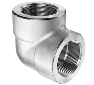 Stainless Steel Forged Elbow Manufacturers Exporters Suppliers Dealers in Mumbai India
