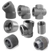Stainless Steel Forged Fittings Manufacturers Exporters Suppliers Dealers in Mumbai India